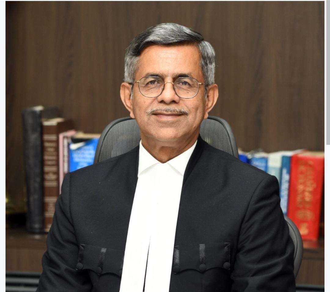 సుప్రీంకోర్టు న్యాయమూర్తిగా జస్టిస్ అపరేష్ కుమార్ సింగ్ నియామకం