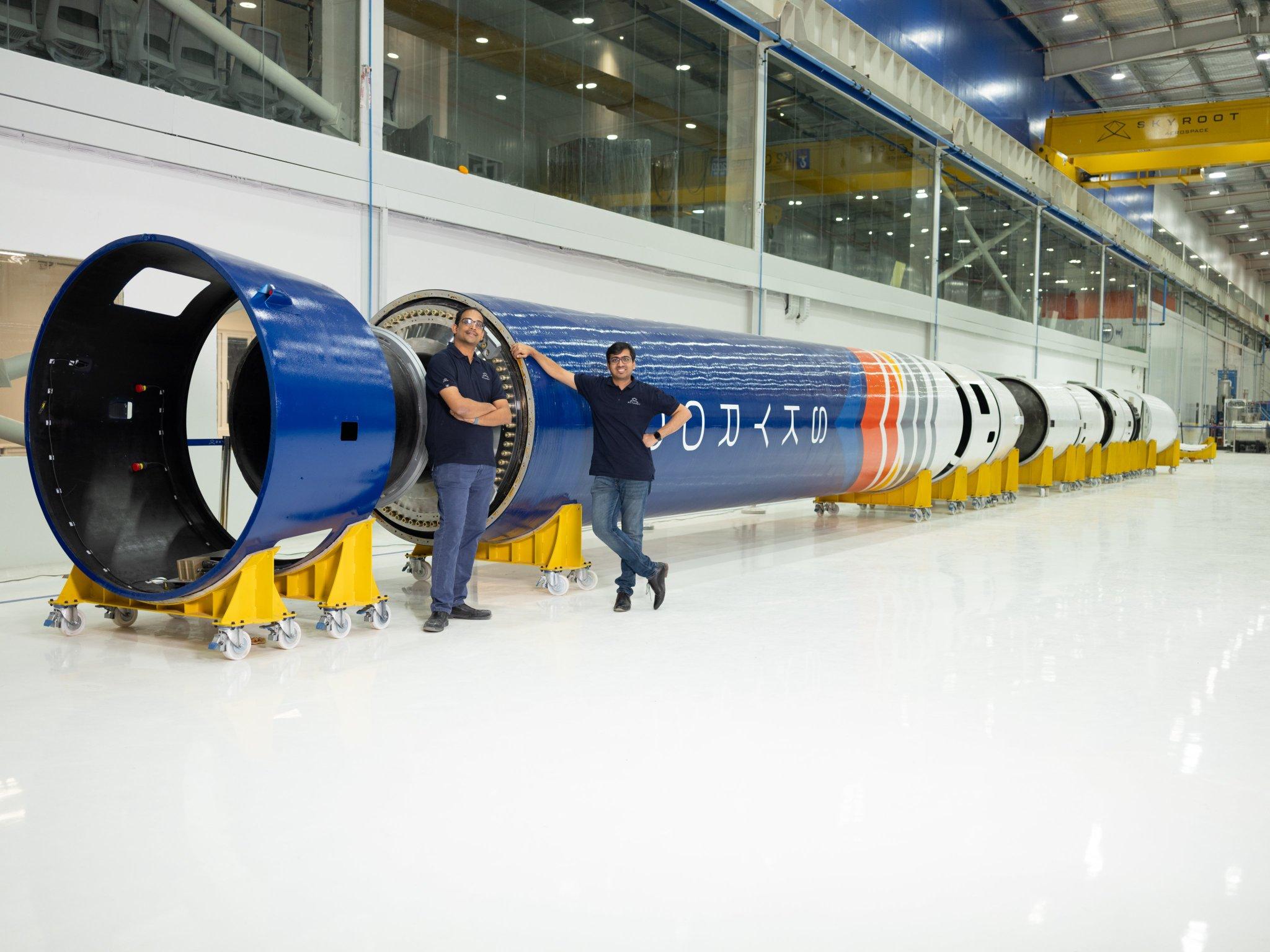Skyroot’s Valuation Doubles in Three Years as Global Investors Back Vikram-1 Mission!