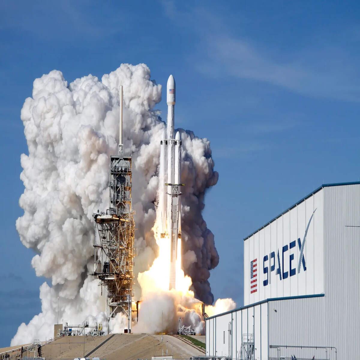 SpaceX Nears Historic Satellite Launch Milestone!