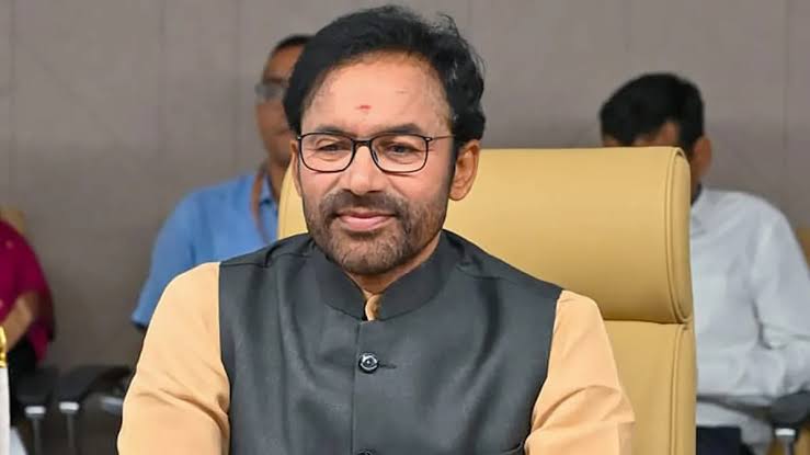 సీఎం వ్యాఖ్యలు అర్థరహితం: కిషన్ రెడ్డి