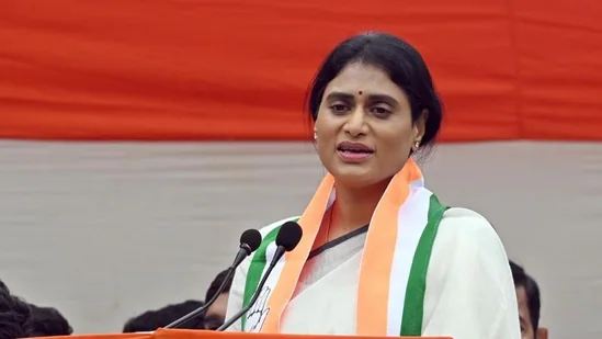 జ్ఞానేశ్‌కుమార్‌ వెంటనే రాజీనామా చేయాలి.. షర్మిల డిమాండ్‌