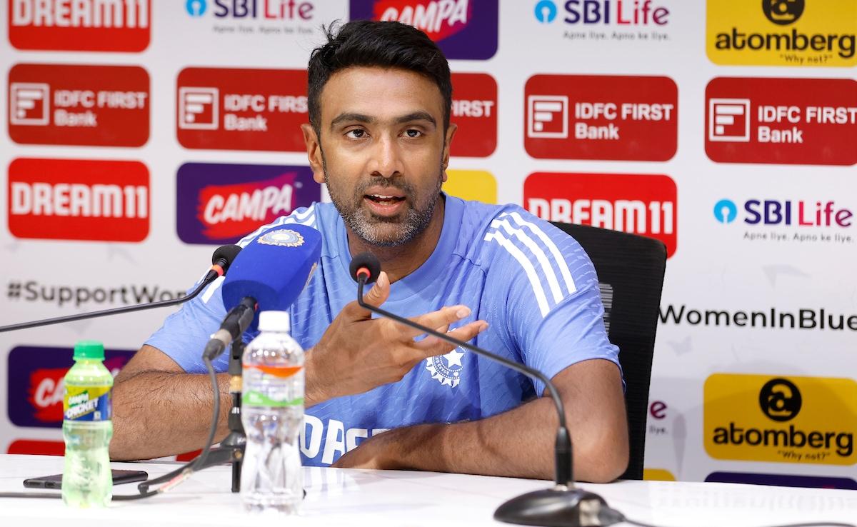 Ashwin Backs Saransh Jain for India XI Against Sri Lanka
