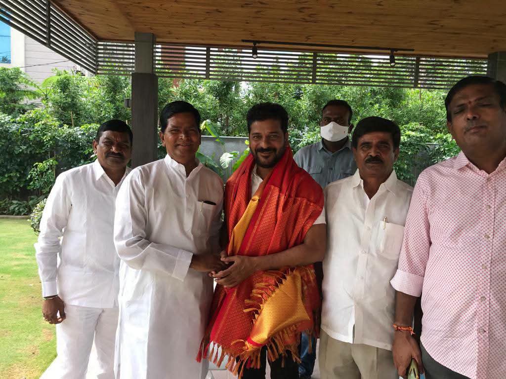 మేఘారెడ్డిపై చిన్నారెడ్డి సంచలన వ్యాఖ్యలు