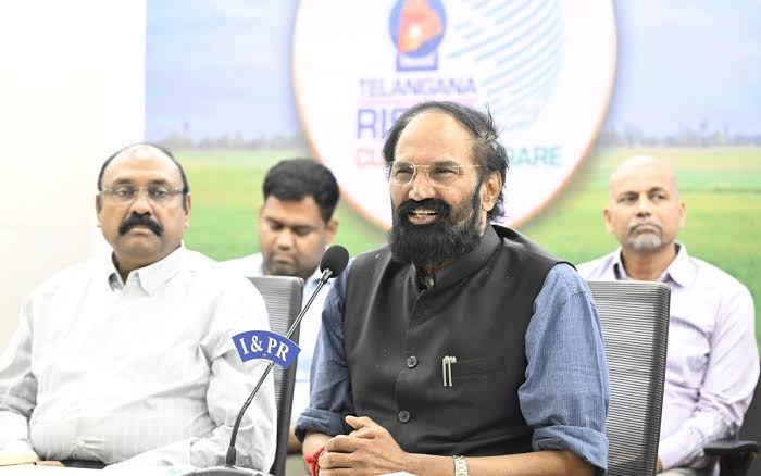 Kaleshwaram Barrage Restoration Soon – Minister Uttam