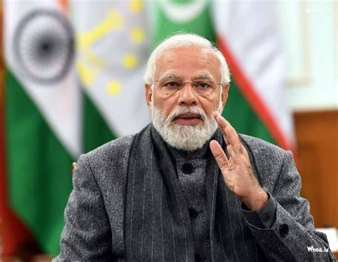 Rare International Honour For PM Modi In Sweden..