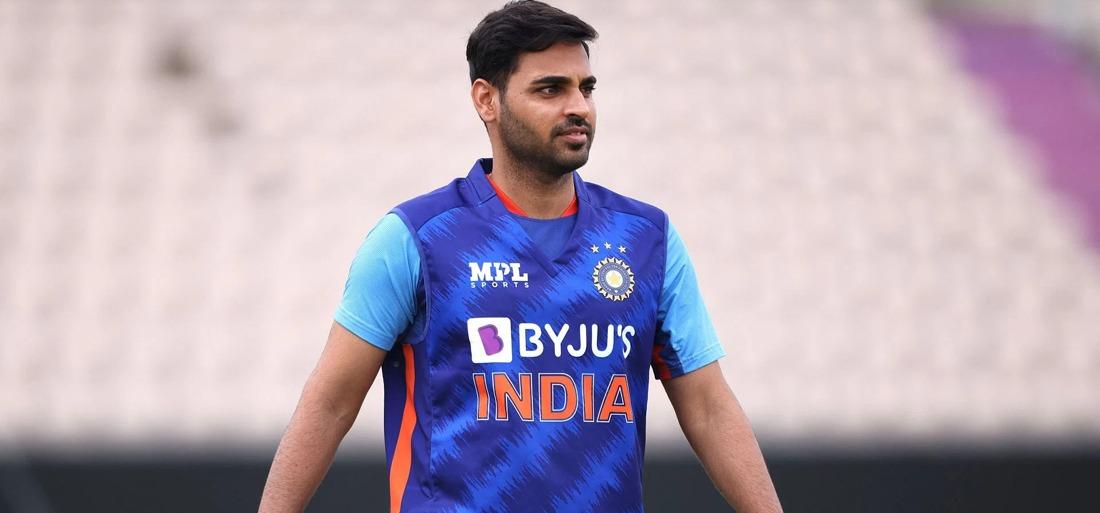 Bhuvneshwar Kumar Returns to India T20I Squad After Four-Year Gap