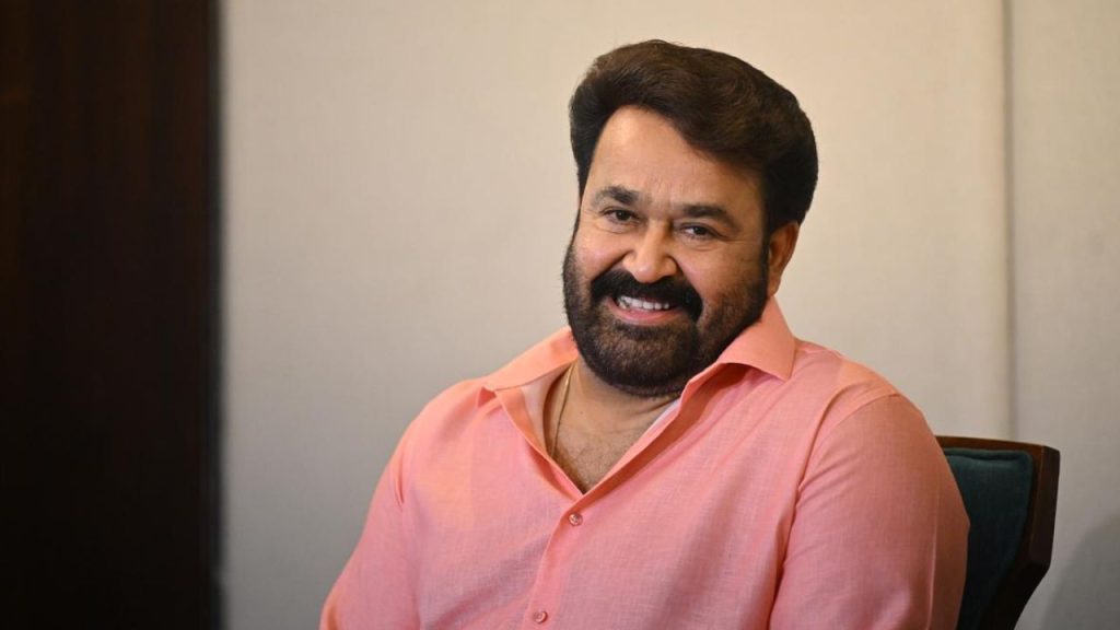 Mohanlal Set to Return to the Screen with Seven Films Soon