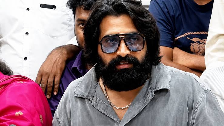 Big Shock for Jani Master?