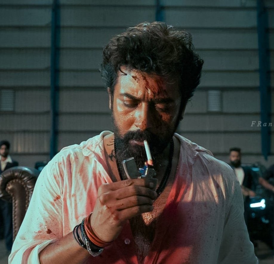 రోలెక్స్‌పై సూర్య ఫోకస్?