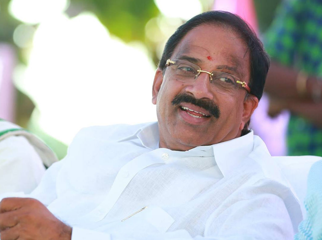 Tummala Nageswara Rao Hits Back at KTR Over HYDRA Remarks