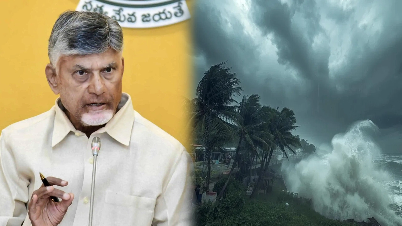 తుపాను బాధితులకు చంద్రబాబు భారీ ఊరట.. వివిధ వర్గాలకు ఆర్థిక సాయం ప్రకటన!