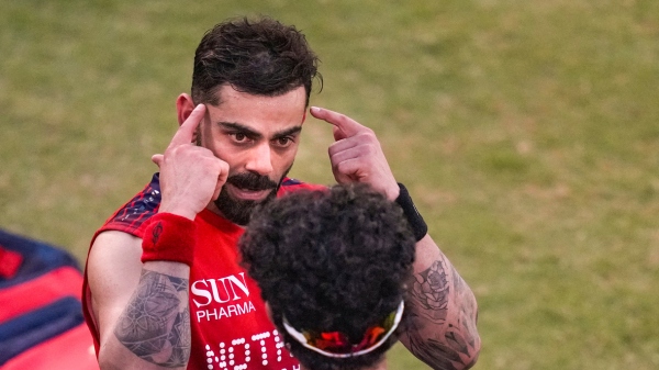 Virat Kohli expresses discomfort over excessive content creation in IPL