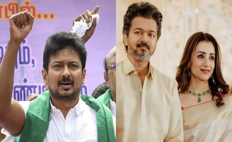 Old Videos Trend Amid Udhayanidhi Controversy