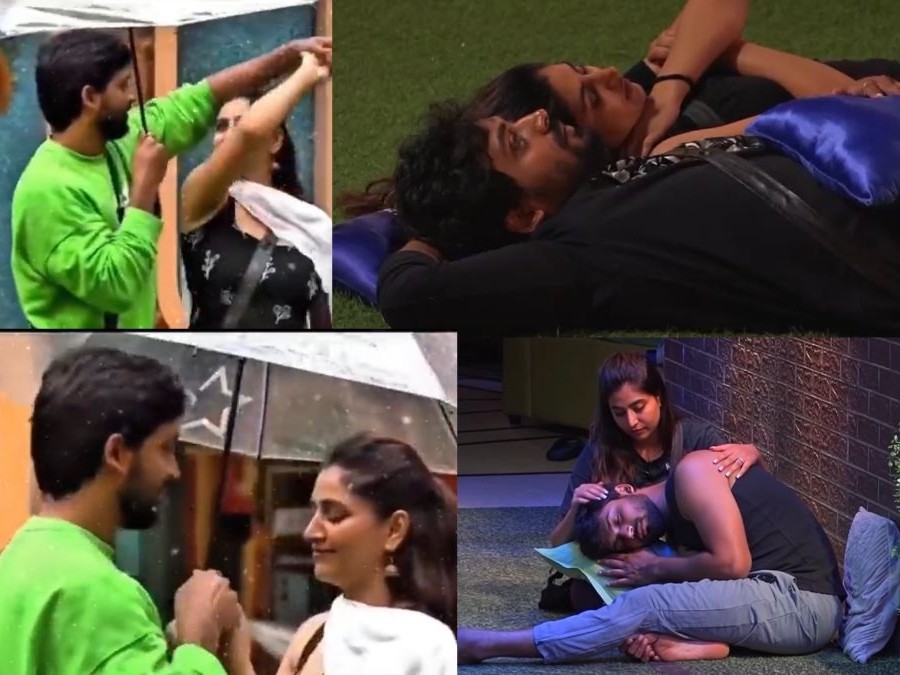 Mukesh–Varshini Closeness Is It a Love Track or a Game Plan?