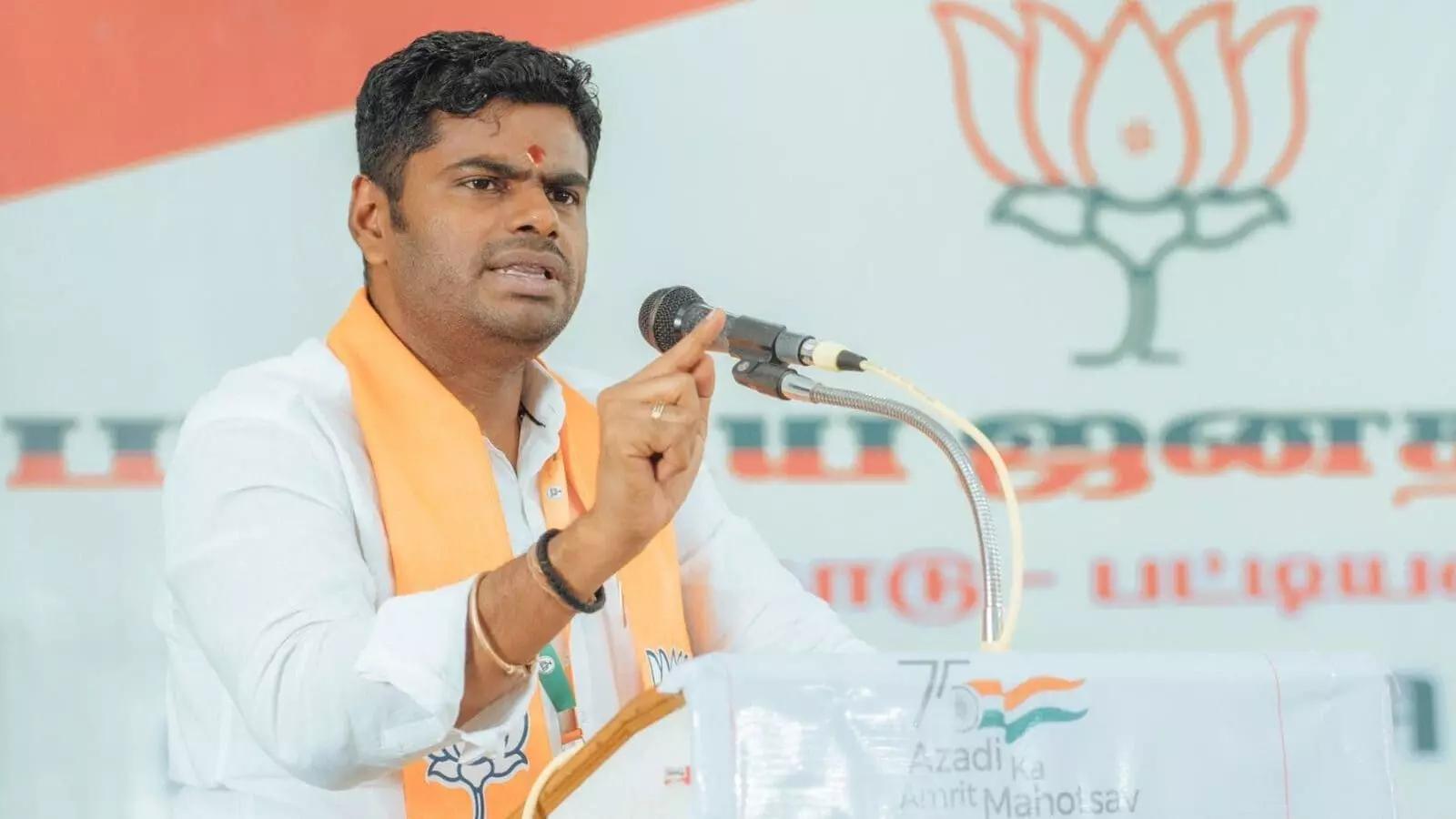 Speculation Grows Over Annamalai’s Political Future Amid New Party Buzz in Tamil Nadu