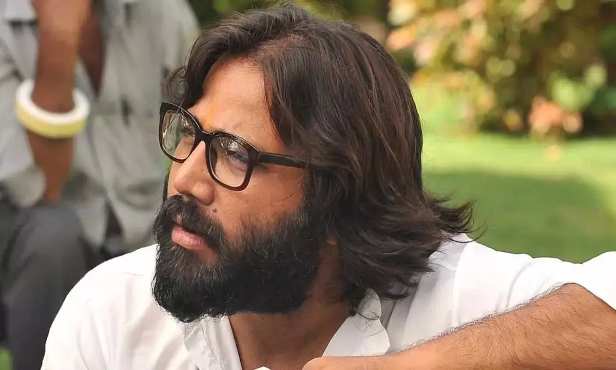 రణబాలి చరిత్రలో నిలిచిపోయే సినిమా - సందీప్ రెడ్డి వంగా