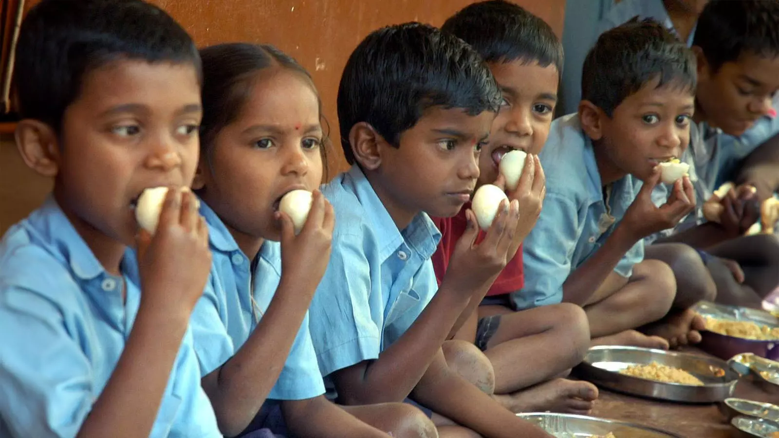 Shock for Students...Goodbye to Eggs in the Menu?