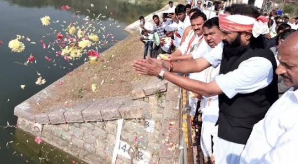 Government Launches Action Plan for SRSP Restoration