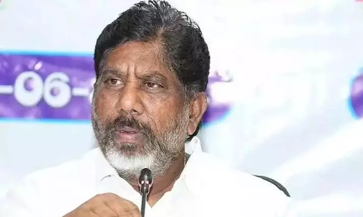 రాష్ట్రాన్ని అప్పుల్లో ముంచిన బీఆర్‌ఎస్‌: భట్టి