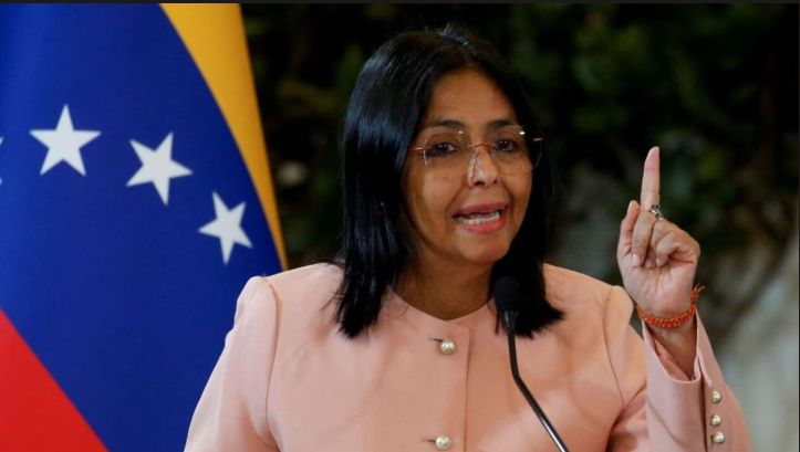 Venezuela interim President begins official visit to India..
