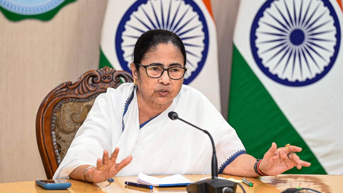 టీఎంసీలో అసంతృప్తిపై దీదీ దిద్దుబాటు చర్యలు
