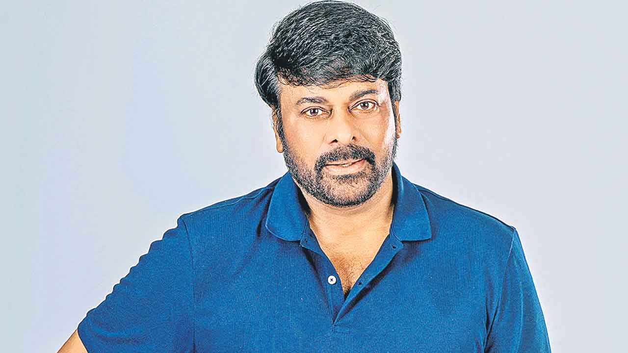 Chiranjeevi Reacts to Buchi Babu’s Work