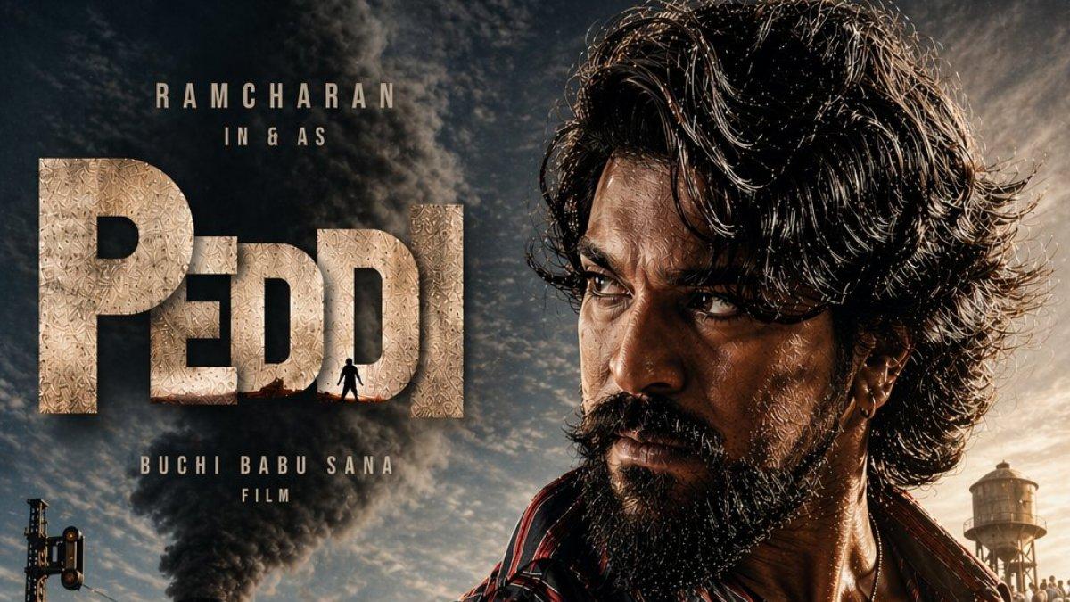 Tribal Groups Raise Objections Over Alleged Content in Ram Charan’s ‘Peddi’