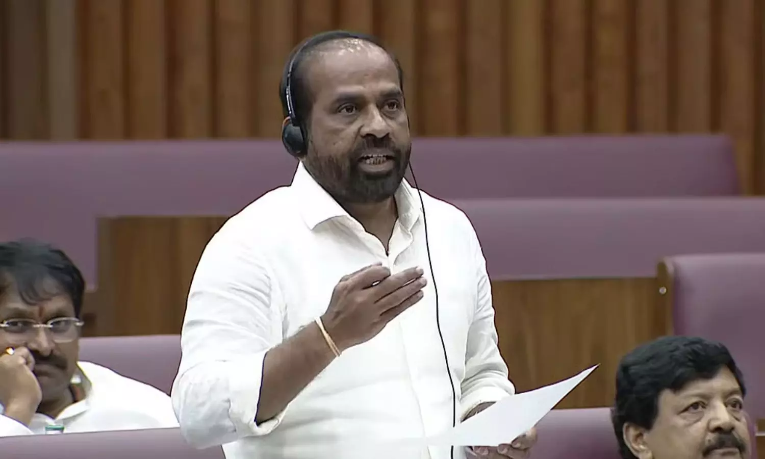 ఏపీలో కొవిడ్ కేసులు.. ప్రజలు భయపడొద్దన్న ఆరోగ్య మంత్రి