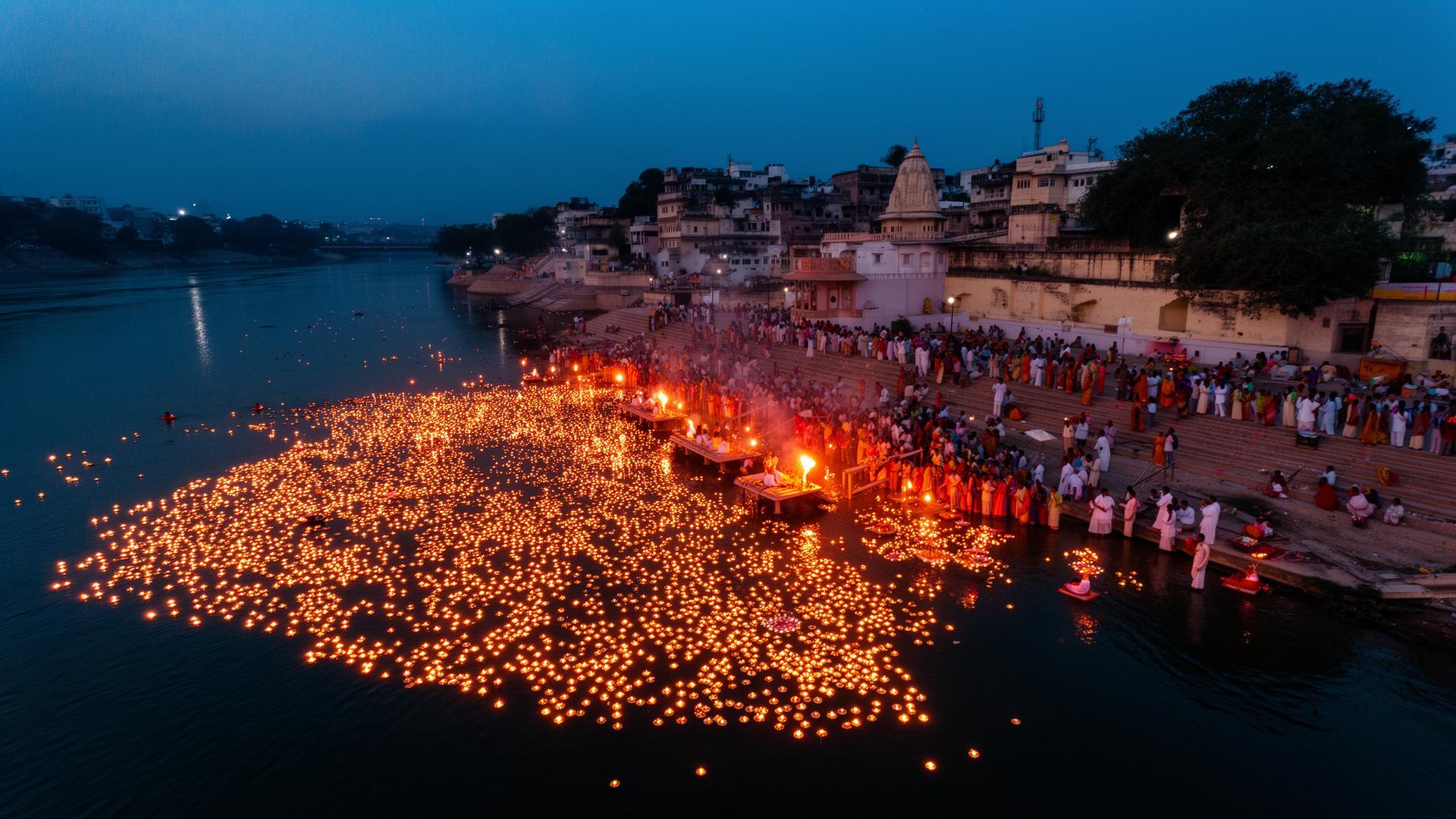 Ujjain Sets World Record on PM Modi’s Birthday