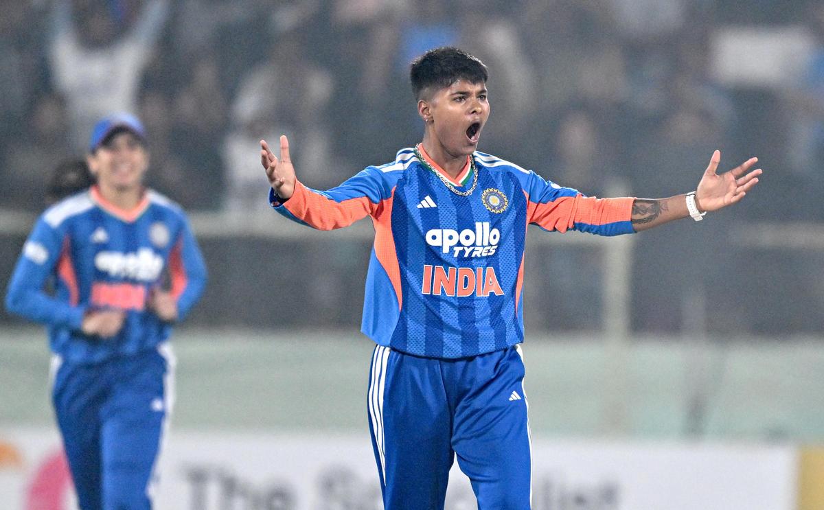 Kranti Goud Fined After Asia Cup Final