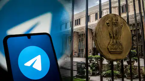 Centre Defends Telegram Ban Over Security Concerns in NEET Leak Case
