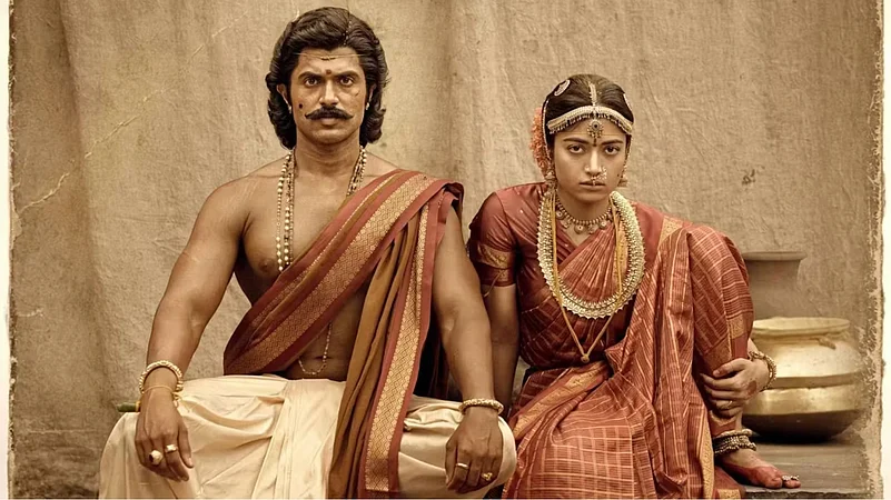 “Marrying My Best Friend Was My Happiest Decision”: Rashmika Mandanna