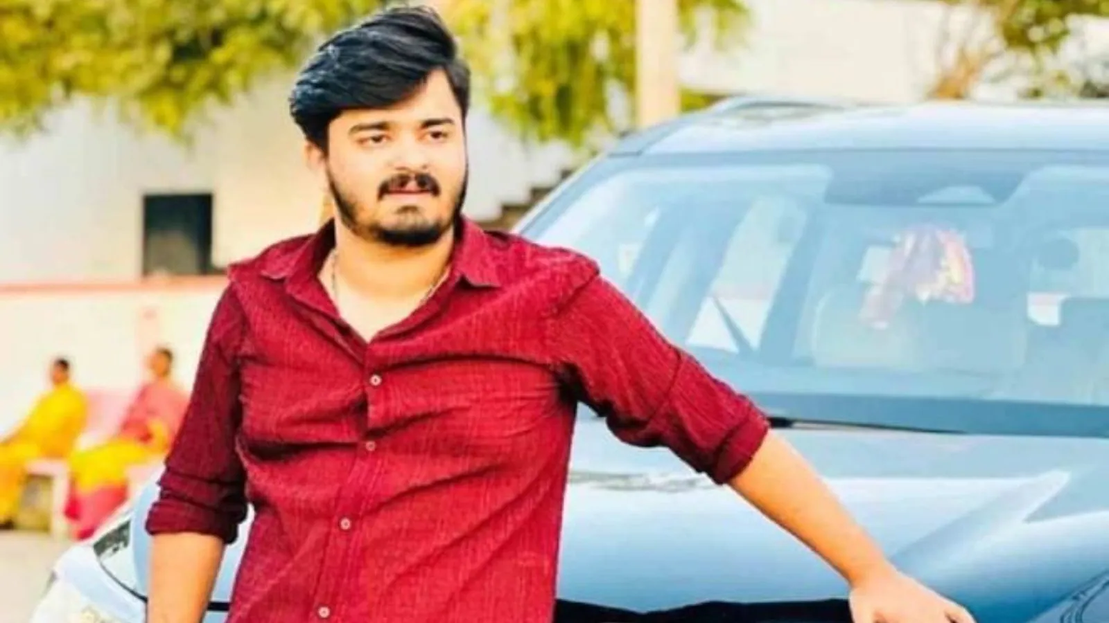 పోక్సో కేసు.. భగీరథ్‌కు షాక్