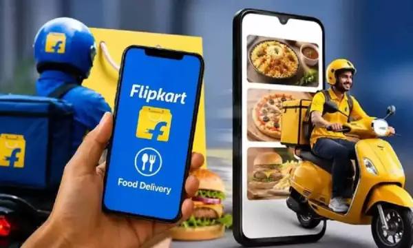 Flipkart Plans Food Delivery Launch to Challenge Swiggy and Zomato