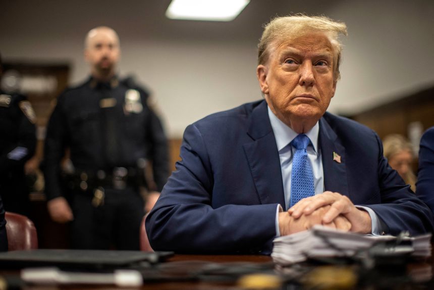 Trump Faces Another Court Setback