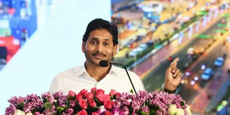 వెలిగొండ ప్రాజెక్టు సంజీవని - మాజీ సీఎం వైఎస్ జగన్ 