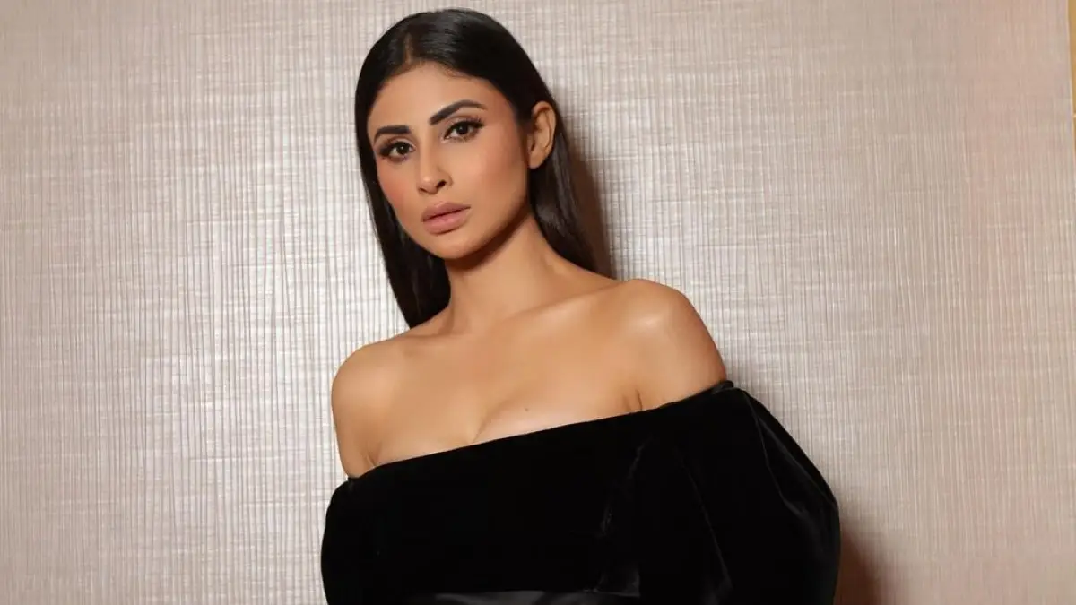 Mouni Roy Reacts to Divorce Rumours!