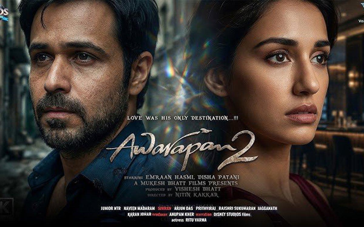 బాక్సాఫీస్‌ వద్ద దూసుకెళ్తున్న ఇమ్రాన్‌ హష్మీ ‘అవారాపన్‌ 2’