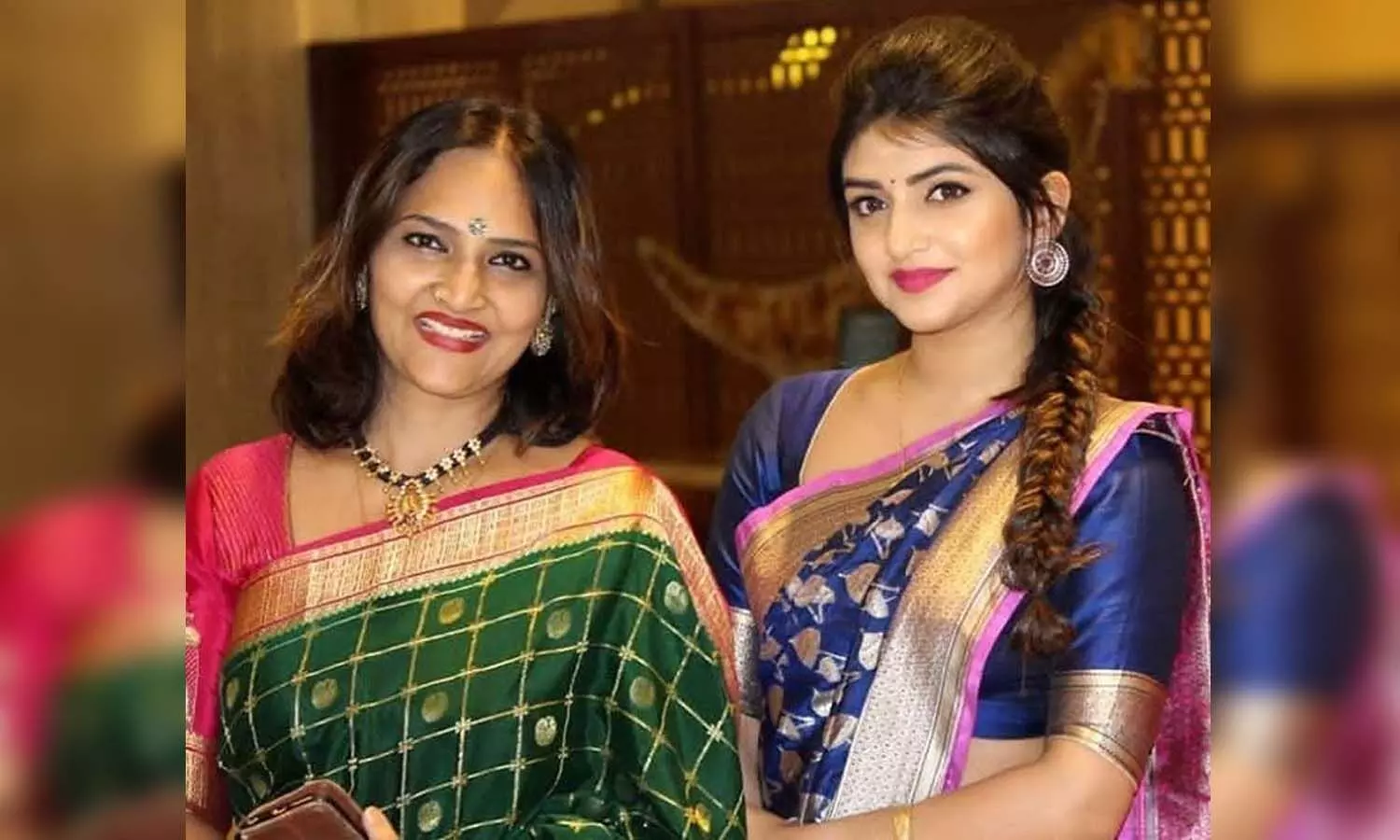 Sreeleela’s Mother Responds to Social Media Buzz