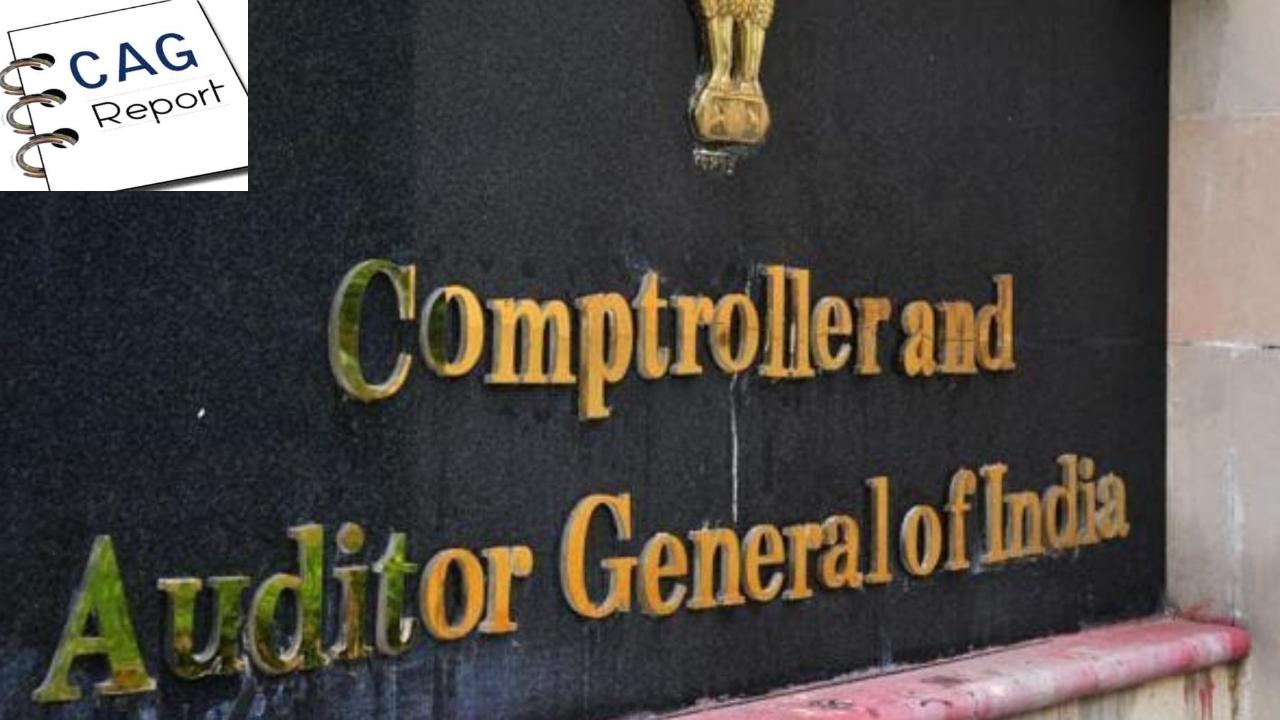 CAG Audit Report Reveals Budgetary Irregularities in Assam