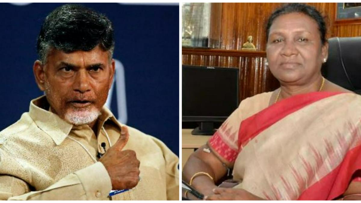 ఏపీ సీఎం పై రాష్ట్రపతి ప్రశoసలు