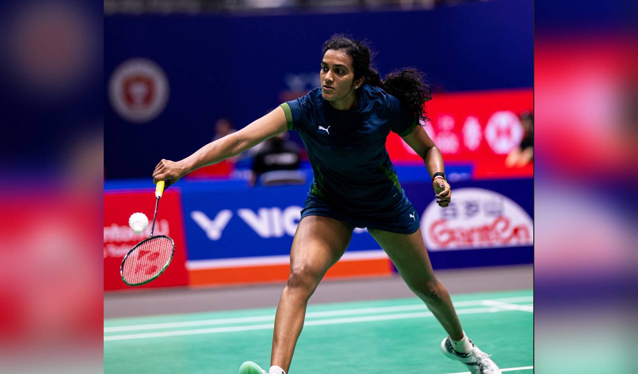 Sindhu Exits China Open