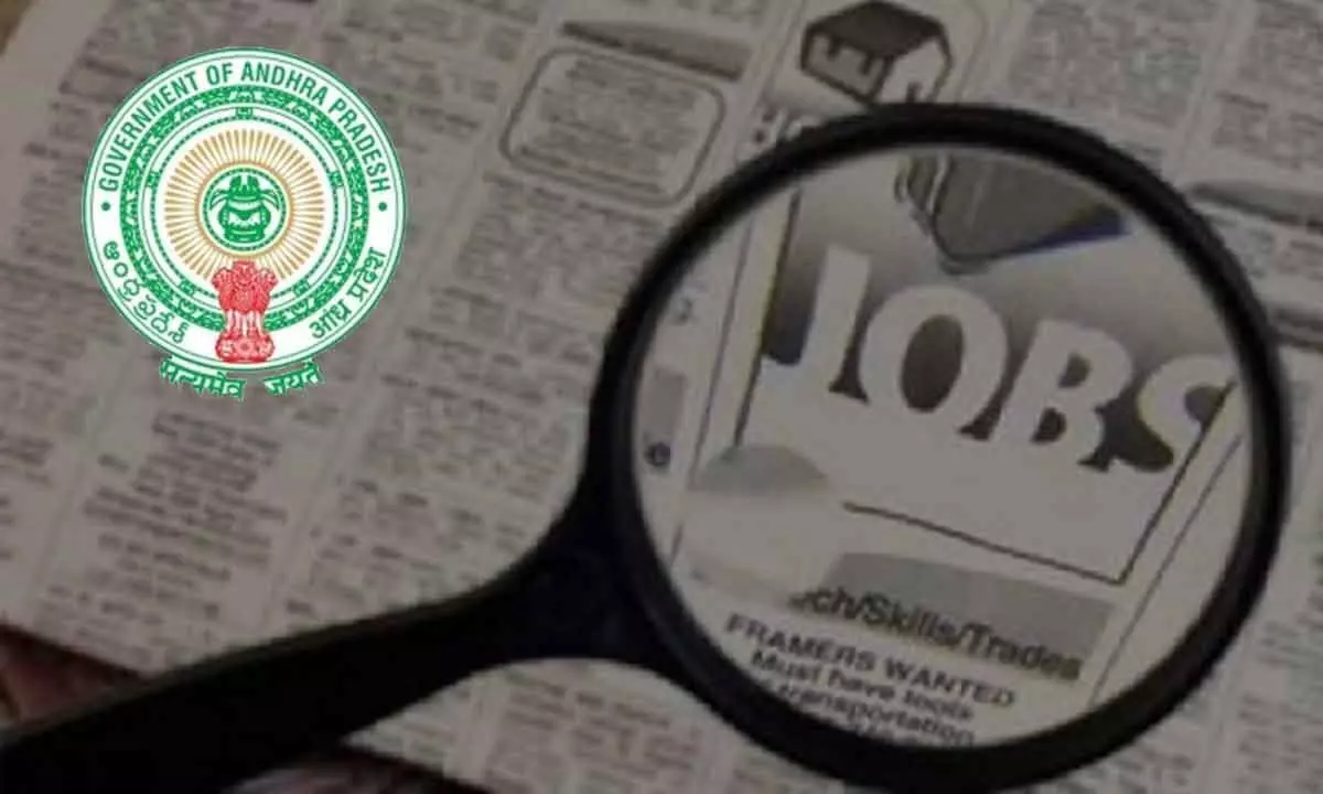 AP Government Raises Age Limit for Non-Uniform Jobs