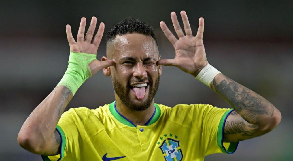 Neymar Retires from International Football