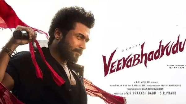 Veerabhadrudu’ Delivers Strong Comeback for Suriya with Impressive Collections