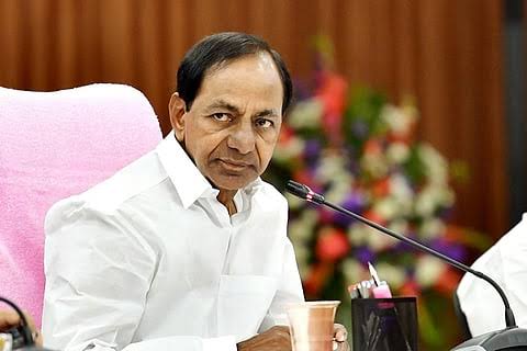 తెలంగాణ ప్రజలకు కేసీఆర్ దసరా శుభాకాంక్షలు