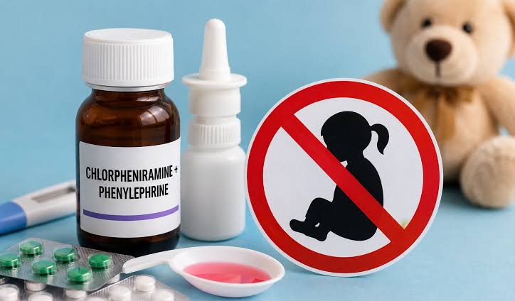 Government Restricts Certain Medicines for Children Under Four