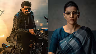 A New Angle for Kajal in Balayya’s Film?