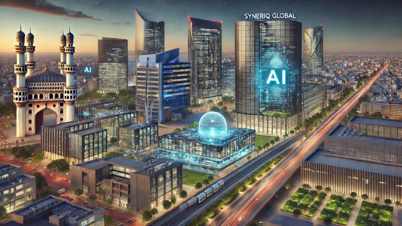 Hyderabad Attracting Global Attention