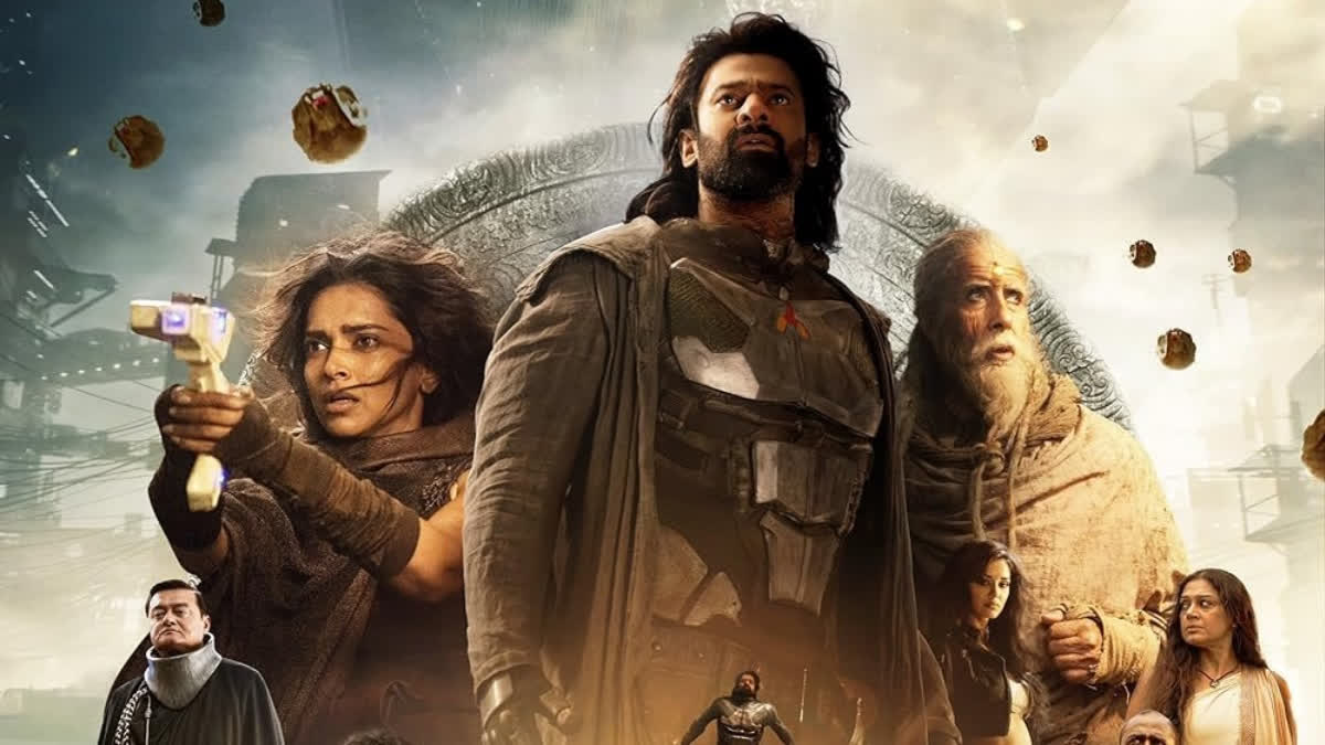 A Star Heroine to Replace Deepika in Kalki 2?